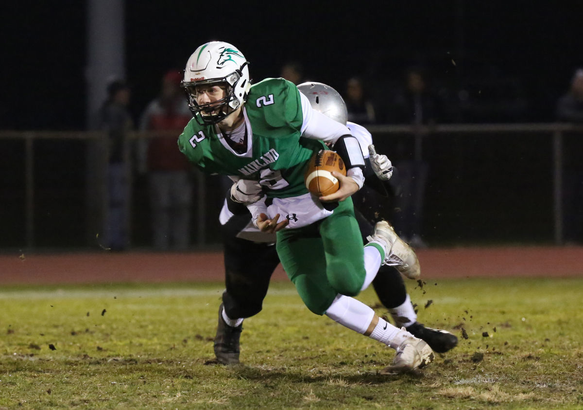Mainland EHT Thanksgiving Football